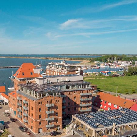 Speicher Residenz Barth E1 App 7 Lejlighed Eksteriør billede