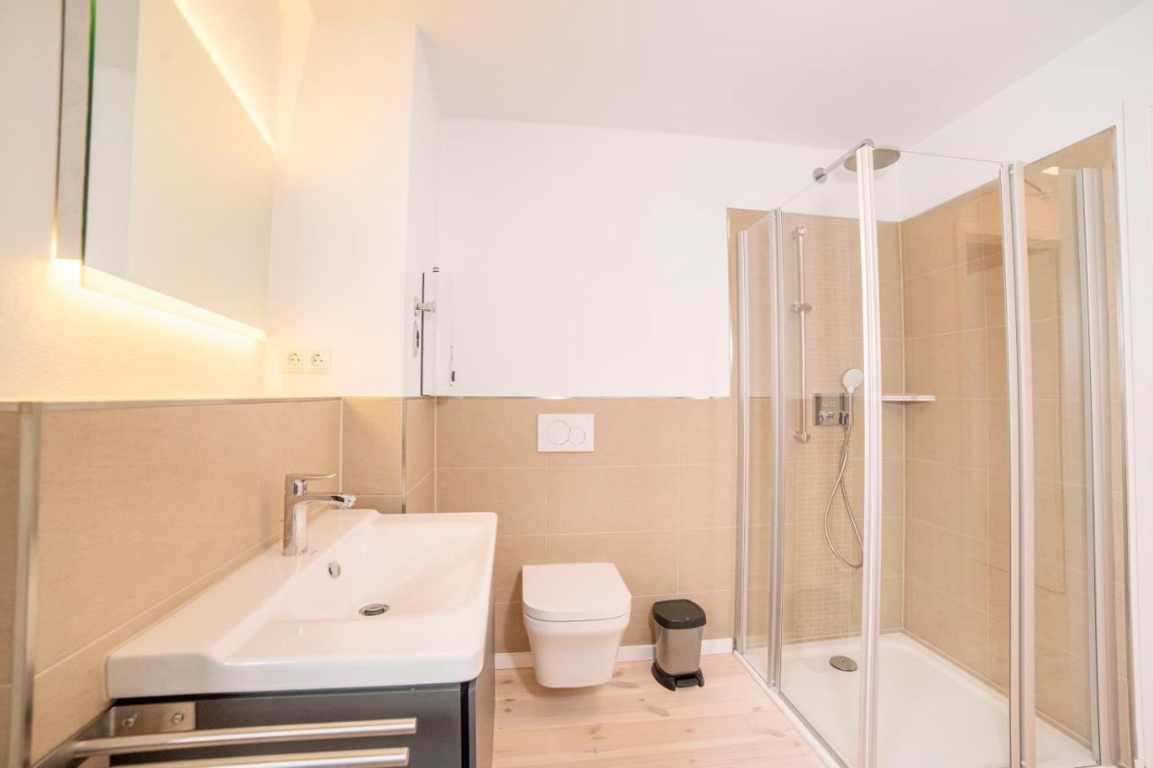 Speicher Residenz Barth E1 App 7 Lejlighed Eksteriør billede