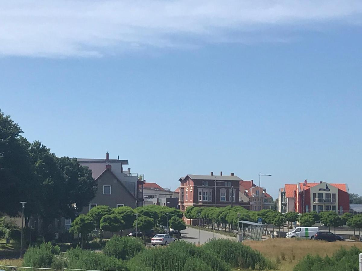 Speicher Residenz Barth E1 App 7 Lejlighed Eksteriør billede