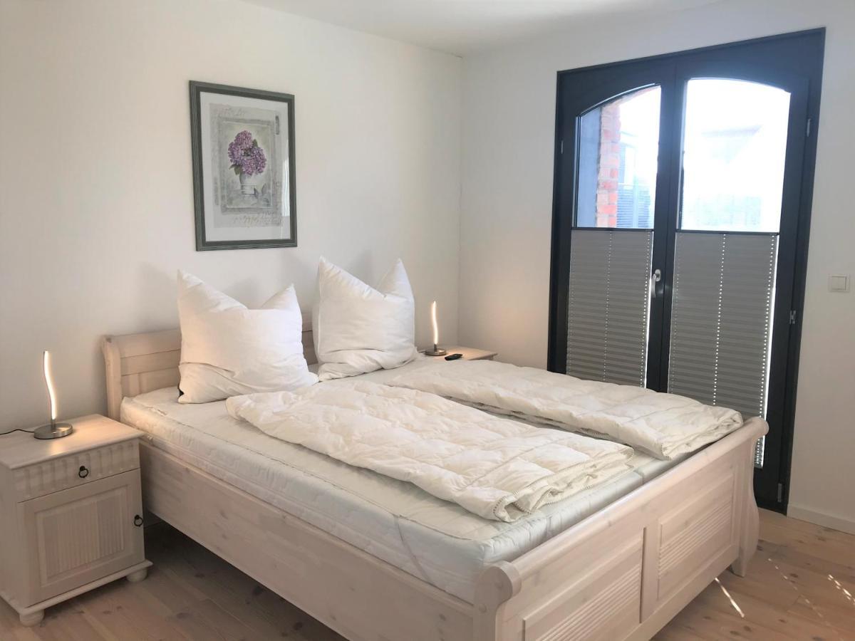 Speicher Residenz Barth E1 App 7 Lejlighed Eksteriør billede