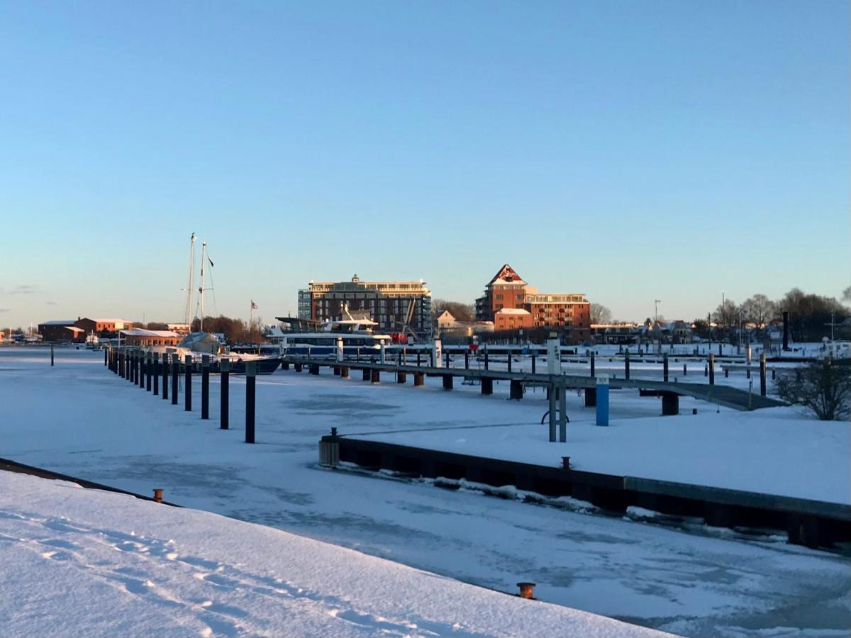 Speicher Residenz Barth E1 App 7 Lejlighed Eksteriør billede