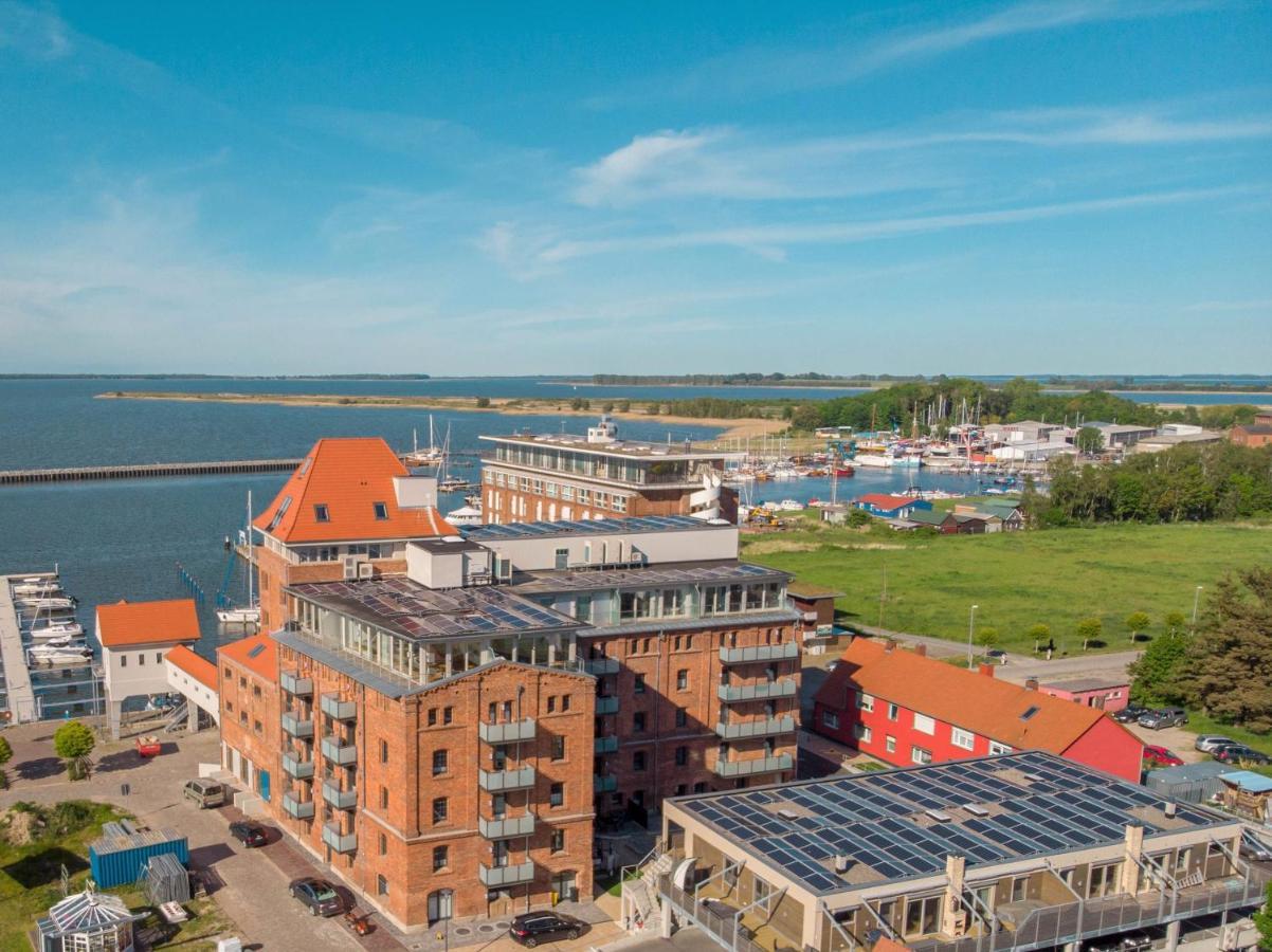 Speicher Residenz Barth E1 App 7 Lejlighed Eksteriør billede
